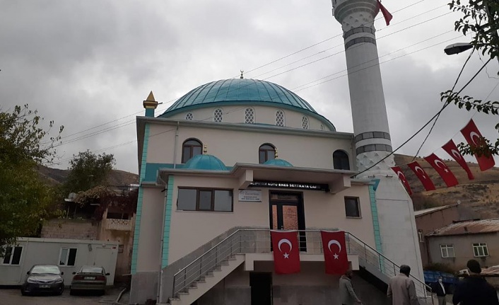 Acıpayam Köyü Camii İbadete Açıldı