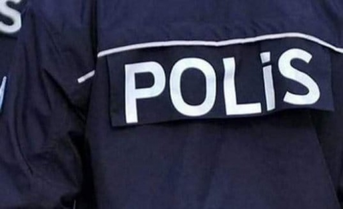 İnşaat Alanından Saç Levha Çalan Şahıs Yakalandı