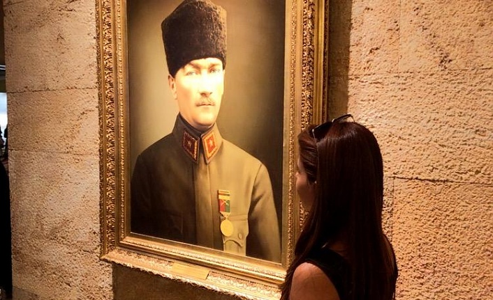 Muhtar Gündoğan’dan 10 Kasım Atatürk’ü Anma Mesajı