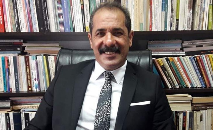 Prof. Dr. Bilal Çoban Trafik Kazası Geçirdi