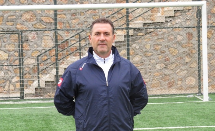 Elazığ Karakoçan FK, Muhammed Sak’ı kadrosuna kattı