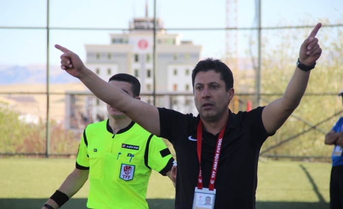 Elazığ Karakoçan FK’de takımın başına Ender Çınar getirildi