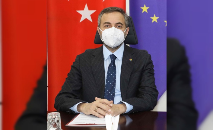 Elazığ TSO Başkanı Arslan:" KSÖ’nün 3 ay daha devam etmesi  doğru ve yerinde bir karardır"