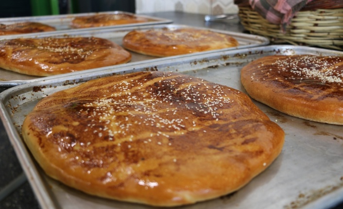 Ramazan’ın özel tadı “Nohut Ekmeği"