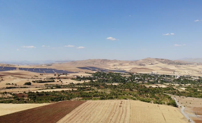 Elazığ’da köylüler 11 bin dönüm alanın tekrar mera haline getirilmesini  istedi