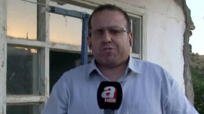 Gazeteci Fırat Öztürk’ün acı kaybı