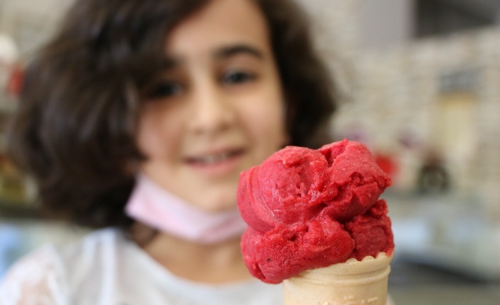 Elazığ’ın patent yolundaki lezzeti: Vişne dondurmasının tadı ülke sınırlarını aştı