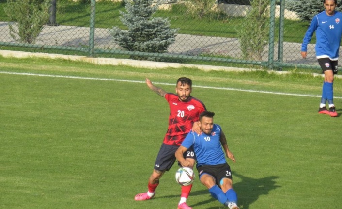 Hazırlık maçı: Hekimoğlu Trabzon: 1 - Elazığ Karakoçan: 2