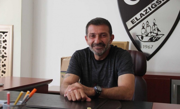 Cafer Aydın: "Ben son güne kadar Elazığspor’u bekledim"