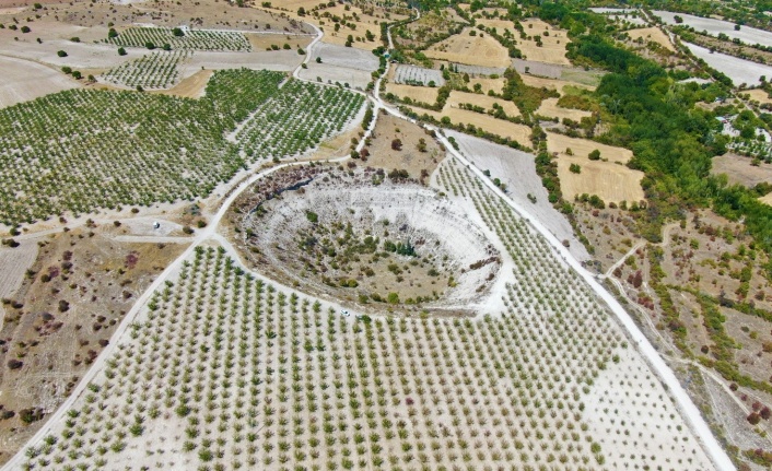 Elazığ’da bulunan ’Kup çukurunun’ turizme kazandırılması isteniyor