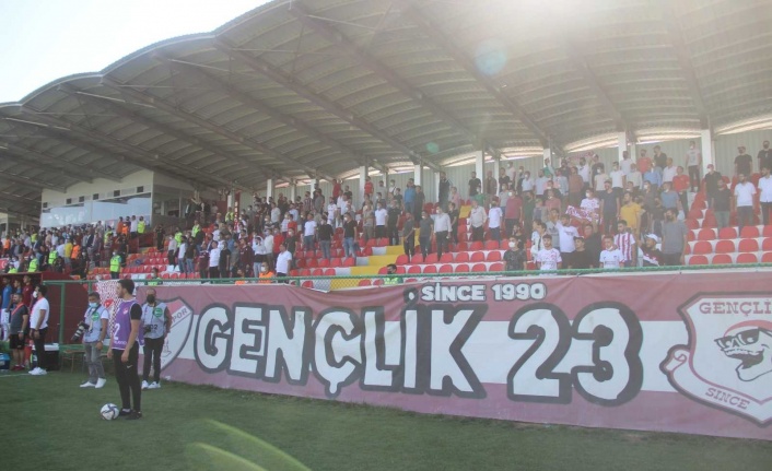 Elazığspor - Karaman Belediyespor maç biletleri satışta