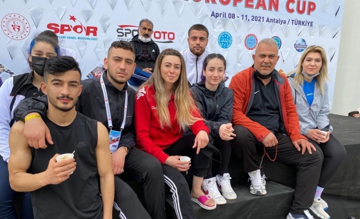Elazığ’dan 3 sporcu Dünya Kick Boks Şampiyonası’nda