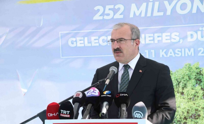 Elazığ Valisi Toraman: "Depremden dolayı ilimizde bir olumsuzluk olmadı"