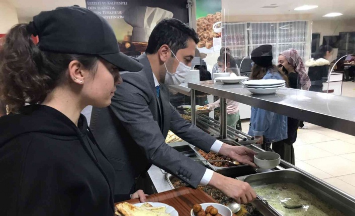 Elazığ’da öğrenciler her ayın 23’ünde yöresel yemeklerle buluşacak