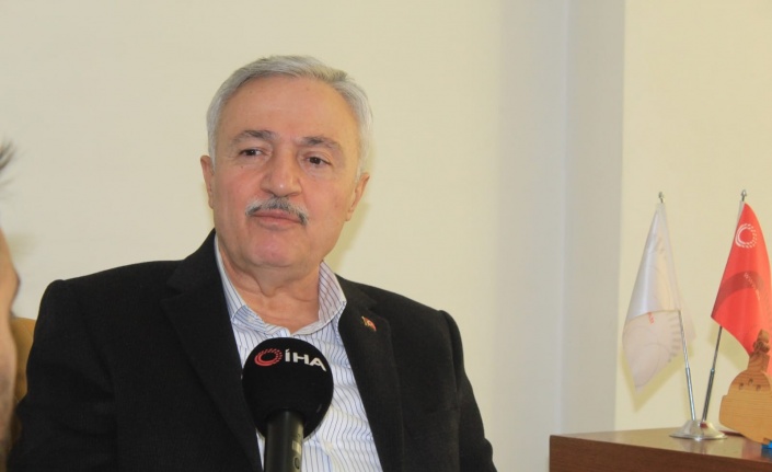 AK Parti Elazığ Milletvekili Demirbağ: “Millet ittifakını özel ahlak eğitiminden geçirmek lazım”
