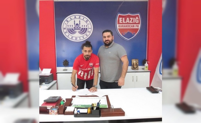 Kadir Taşoğlu, HD Elazığ Karakoçan FK’da