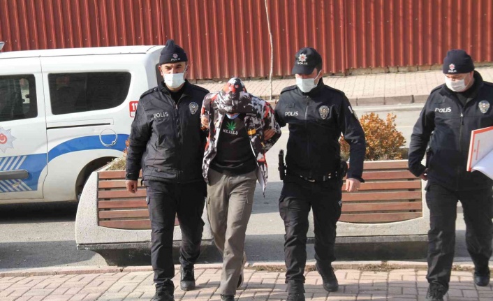 Elazığ polisi hırsızlara göz açtırmıyor: 1 gözaltı