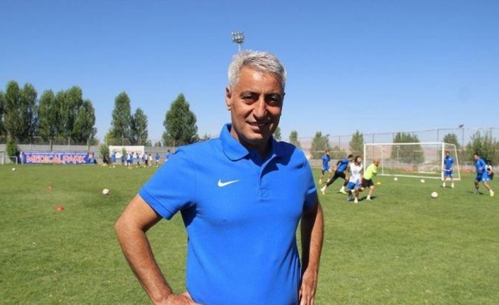 Elazığspor’da Sportif Direktörlük görevine Tutaş getirildi