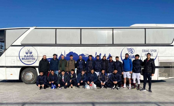 Elazığ Belediyesi işitme engelliler futbol takımı, Türkiye finallerinde