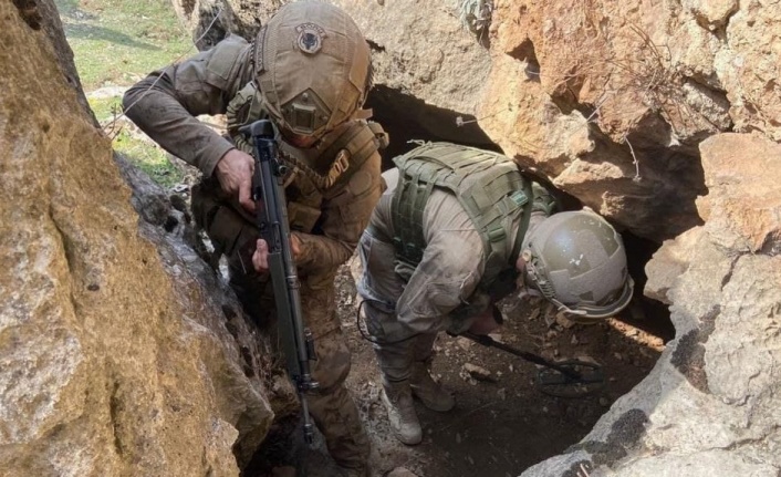 Elazığ’da ’Eren Kış-26 Şehit Jandarma Yarbay Alim Yılmaz’ Operasyonu başlatıldı