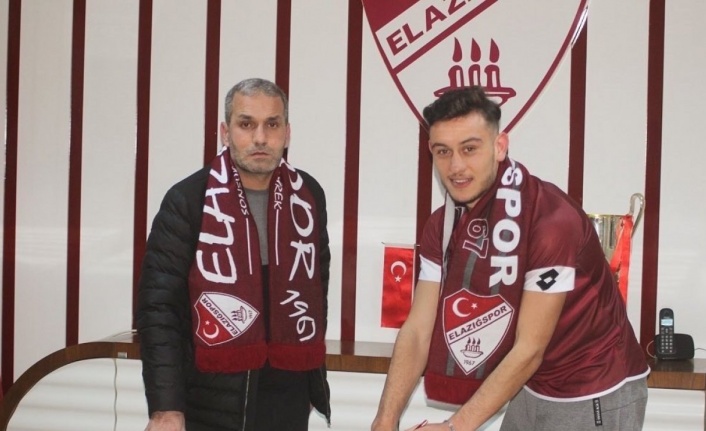 Elazığspor 4 transferi daha açıkladı