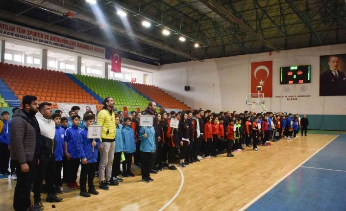 Elazığ’da basketbol müsabakaları sona erdi