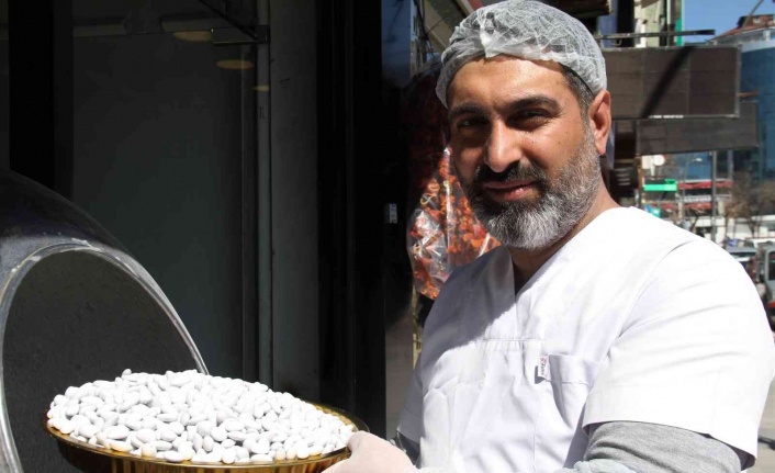 Osmanlı’dan gelen lezzet: Badem şekeri
