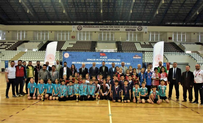Türkiye Badminton Şampiyonası tamamlandı
