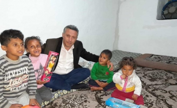 Başkan Çadırcı Suriyeli ailelerle iftarda bir araya geliyor