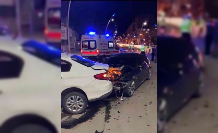 Elazığ’da Mart ayında meydana gelen 204 kazada 96 kişi yaralandı