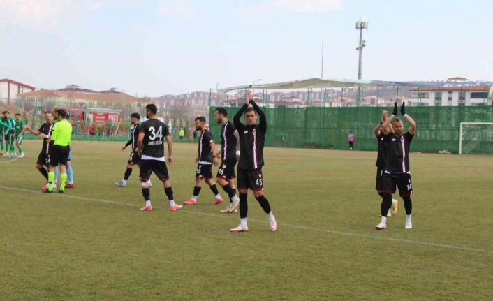 Elazığspor, seriyi 5 maça çıkardı