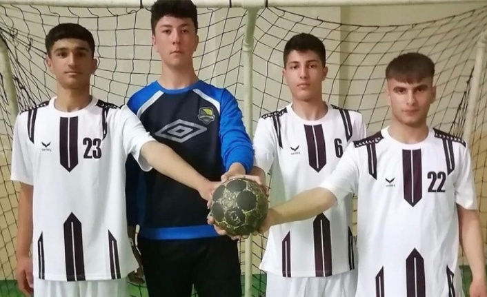 Elazığ GSK’dan 4 sporcu U16 Milli Takımı’na çağrıldı
