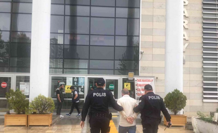 Elazığ’da 2 hırsızlık şüphelisi tutuklandı
