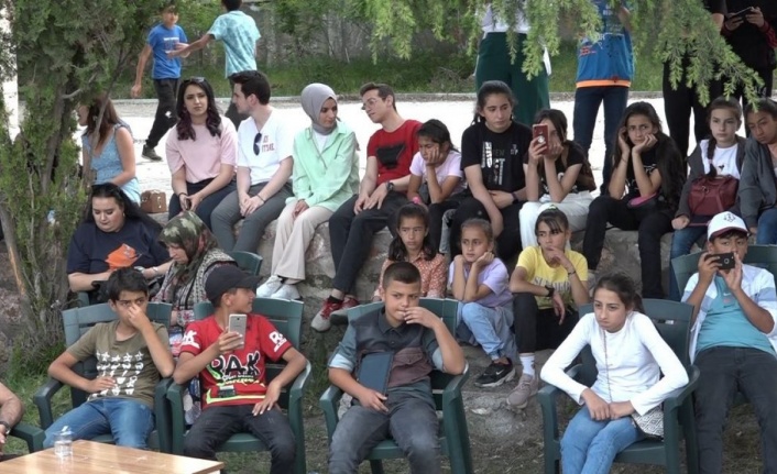 Elazığ’da Gençlik Festivali düzenlendi