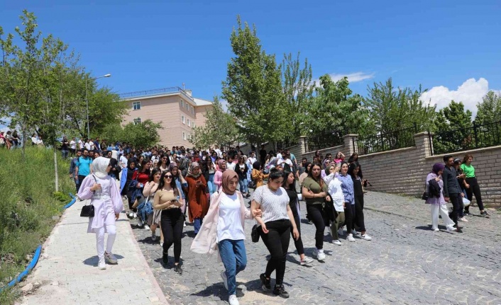 Fırat Fest ile üniversite öğrencileri Elazığ’ı tanıyor