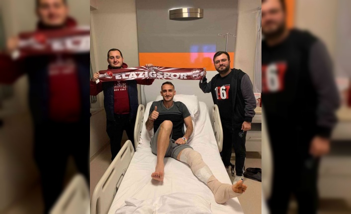 Zeki Korkmaz İstanbul’da ameliyat oldu