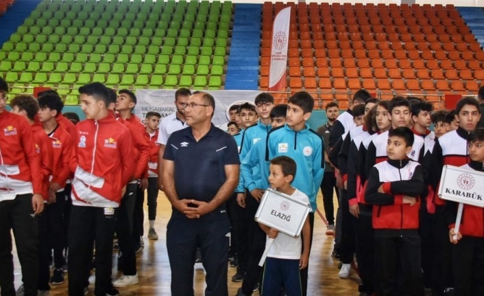 Analig Hentbol yarı finalleri Elazığ’da
