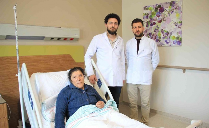Elazığ Fethi Sekin Şehir Hastanesinde ‘beyin ve epilepsi pili ameliyatları’ başarı ile uygulanıyor