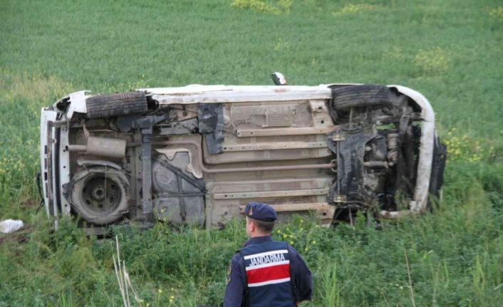 Elazığ’da Mayıs ayında 235 trafik kazası meydana geldi, 167 kişi yaralandı