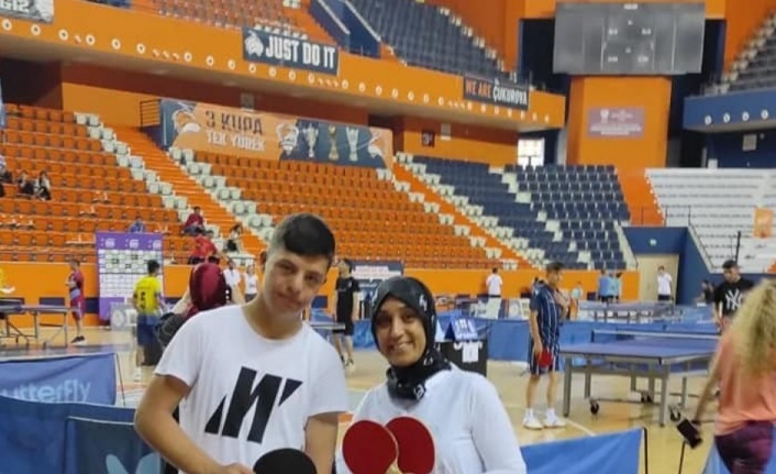 Elazığlı sporcu Türkiye şampiyonu oldu