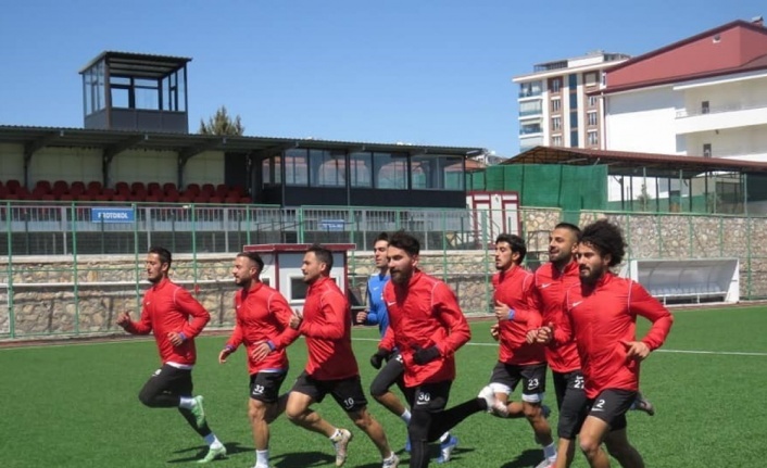 Elazığ Karakoçan FK hazırlıklarına 20 Temmuzda başlıyor