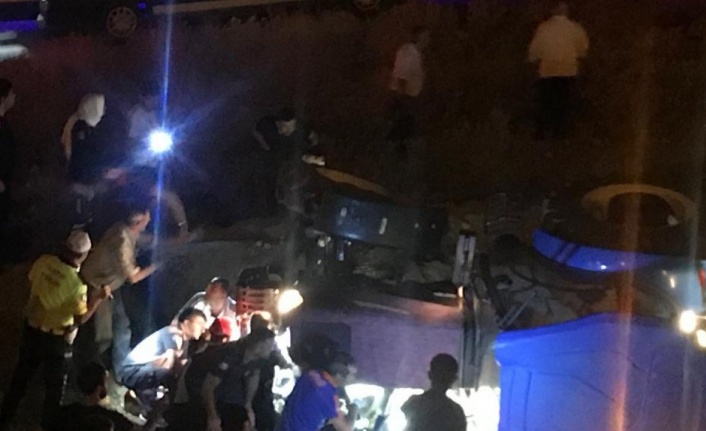 Elazığ’da traktörün altında kalan sürücü hayatını kaybetti