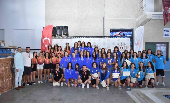 Su Topu Türkiye Şampiyonası sona erdi