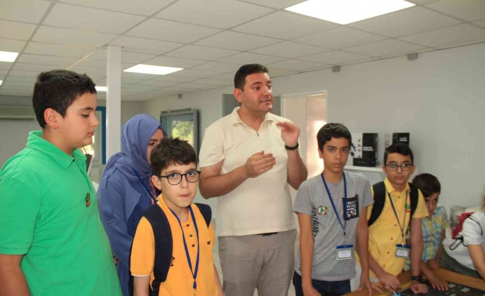 Elazığ’da Fırat’ın Çocukları İçin Teknoloji ve Yetkinlik Merkezi açıldı