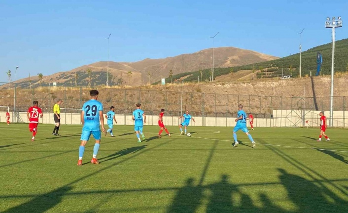 Hazırlık Maçı: Pazarspor: 0 - Elazığ Karakoçan FK: 2