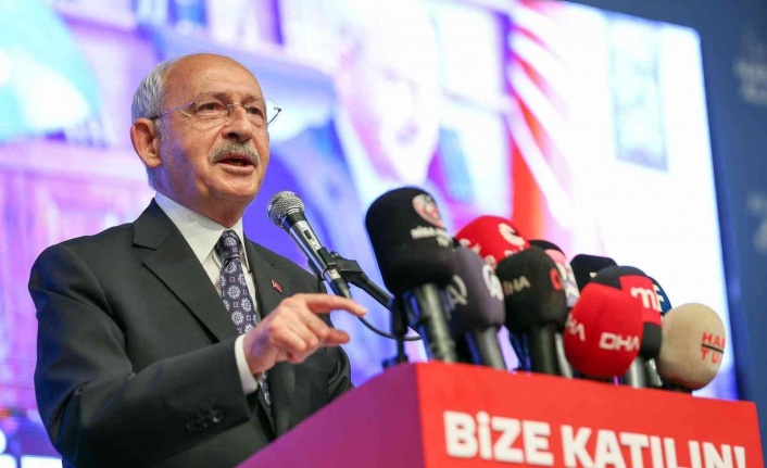 CHP Genel Başkan Kılıçdaroğlu’ndan Elazığ’a bakanlık sözü