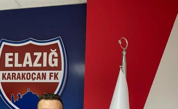Elazığ Karakoçan FK, iki futbolcuyu daha renklerine bağladı