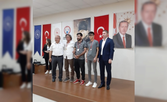 Elazığlı Okan Orman, satrançta Türkiye 3.’sü oldu