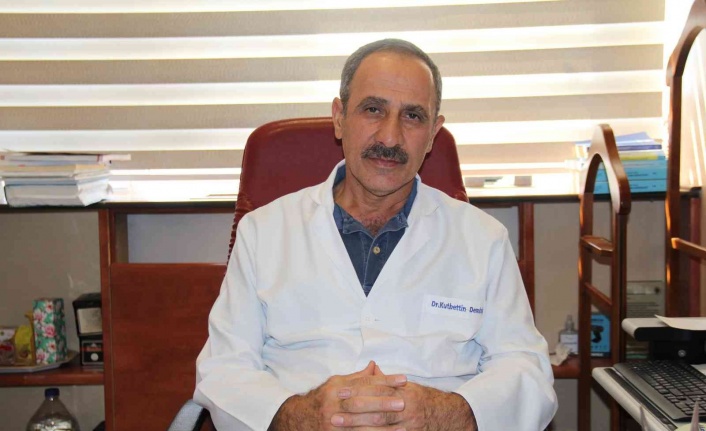 Prof. Dr. Demirdağ: “Kuduz, aşı ile önlenen hayvan kökenli hastalıktır”