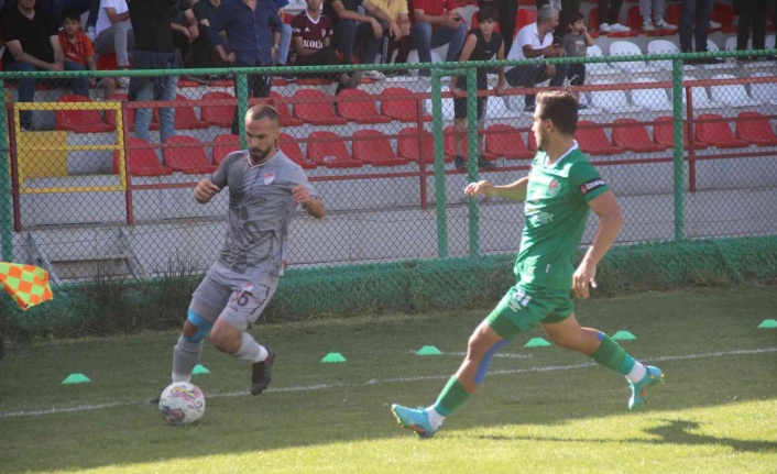 TFF 3. Lig: ES Elazığspor: 1 - Amasyaspor FK: 0